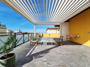 Casa Pares - Rooftop Cagliari